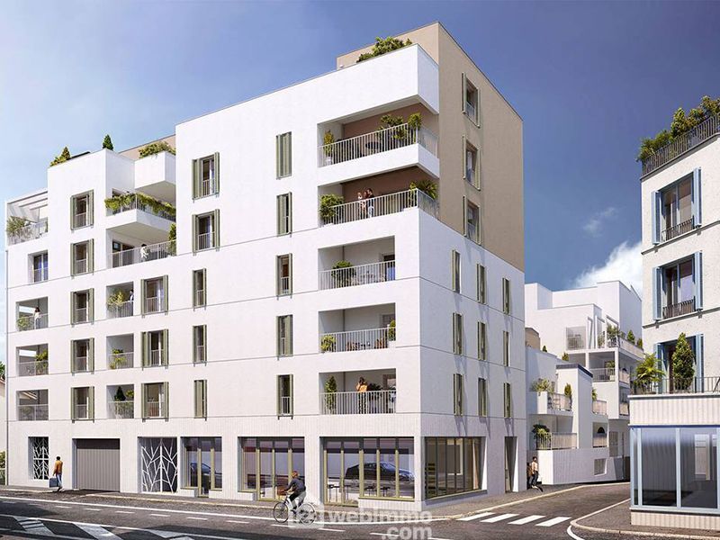 Vente Appartement 64m² à La Rochelle (17000) - 123Webimmo.Com