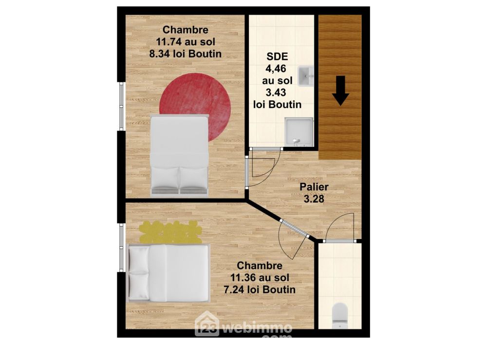 Photo 18 - Chauvigny 86300 à Chauvigny