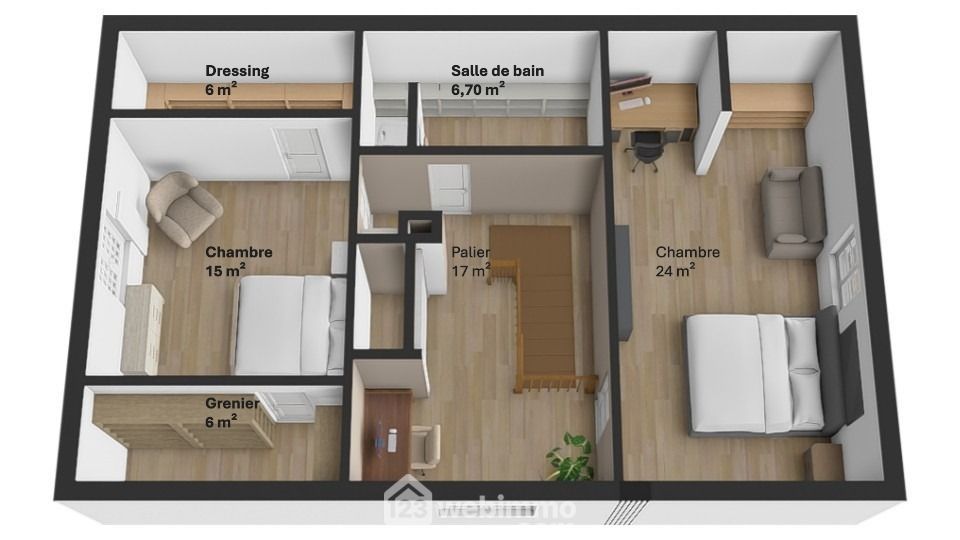 Photo 25 - Chauvigny 86300 à Chauvigny