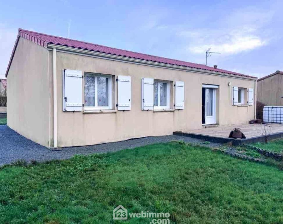 Photo 1 - Sèvremont 85700 à Sèvremont