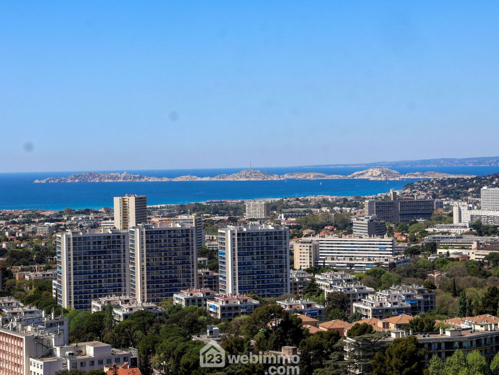 Photo 4 - Marseille 13009 à Marseille