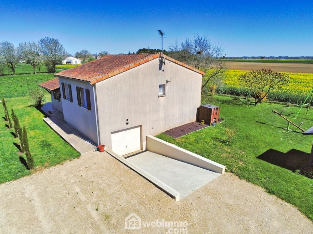 Photo 1 - La Grimaudière 86330 à La Grimaudière