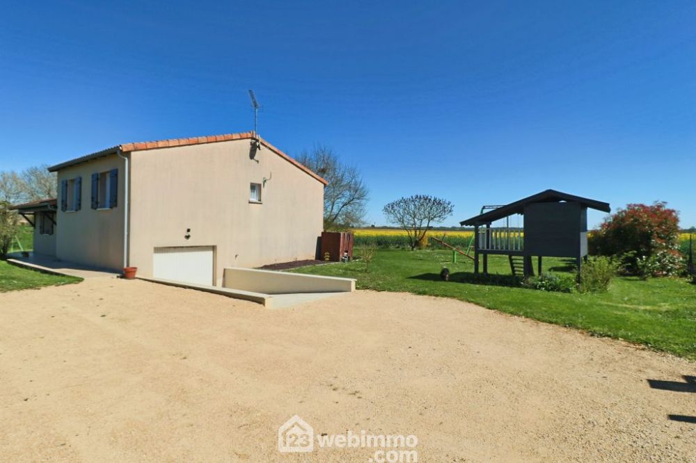 Photo 34 - La Grimaudière 86330 à La Grimaudière