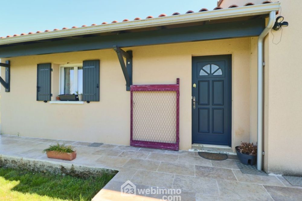 Photo 6 - La Grimaudière 86330 à La Grimaudière