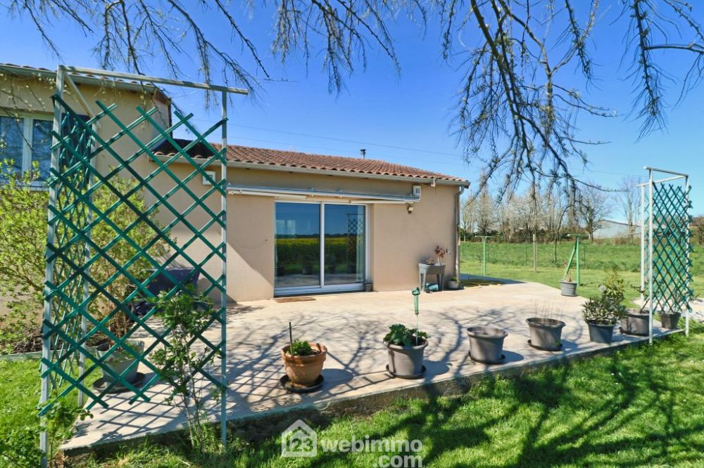 Photo 30 - La Grimaudière 86330 à La Grimaudière