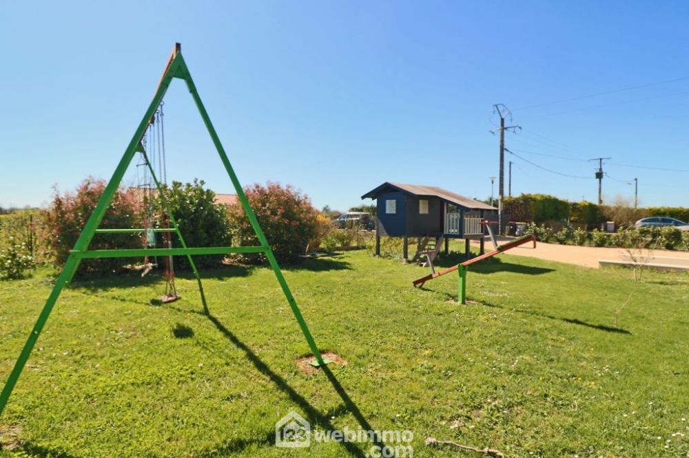 Photo 33 - La Grimaudière 86330 à La Grimaudière