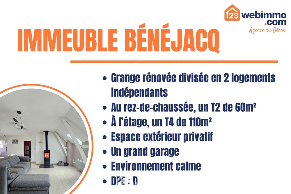 Photo 20 - Bénéjacq 64800 à Bénéjacq