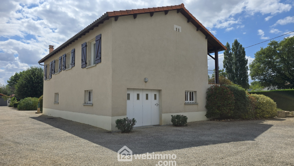 Photo 2 - Nieuil-l'Espoir 86340 à Nieuil-l'Espoir