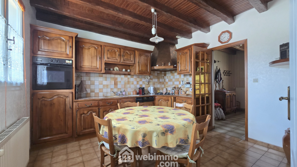 Photo 7 - Nieuil-l'Espoir 86340 à Nieuil-l'Espoir