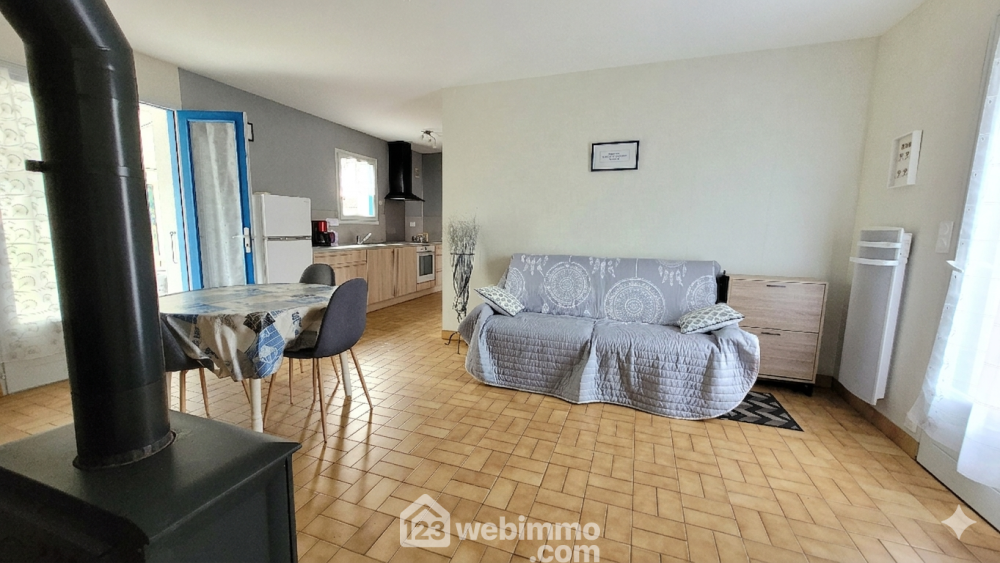 Photo 2 - Longeville-sur-Mer 85560 à Longeville-sur-Mer