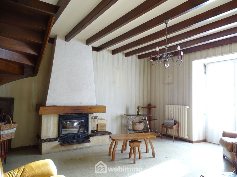 Photo 2 - Réaumur 85700 à Réaumur