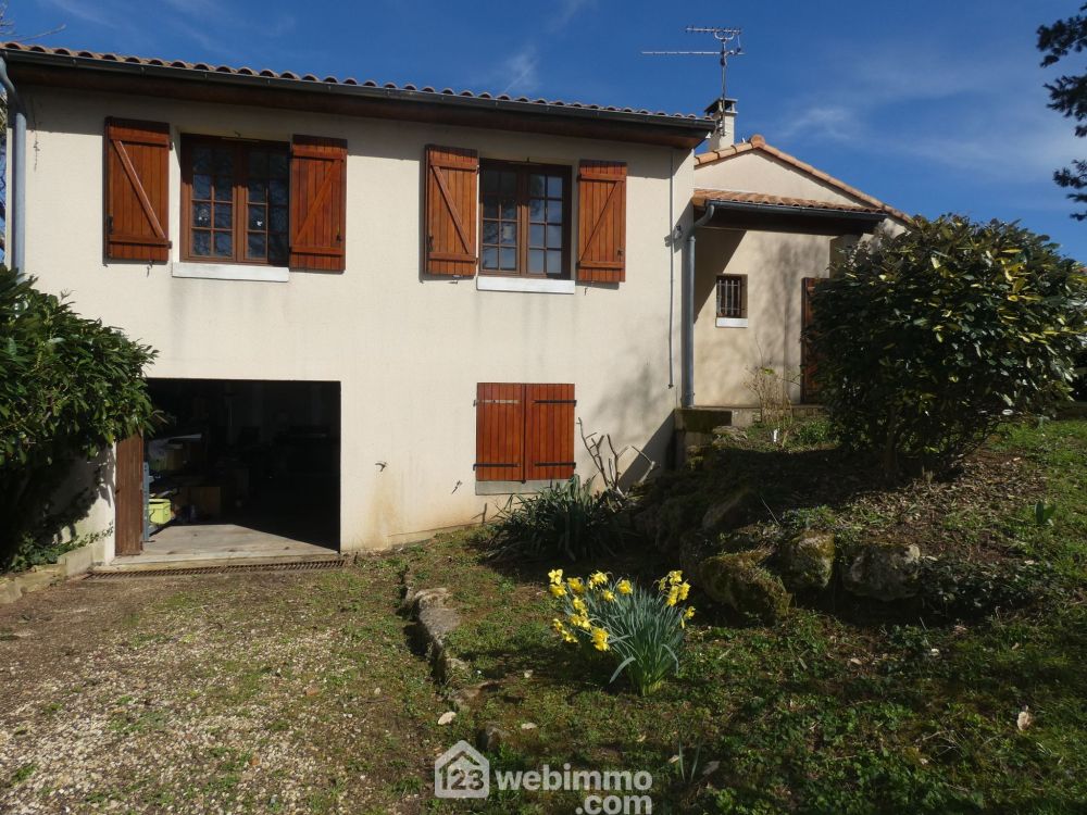 Photo 33 - POITIERS 86000 à POITIERS