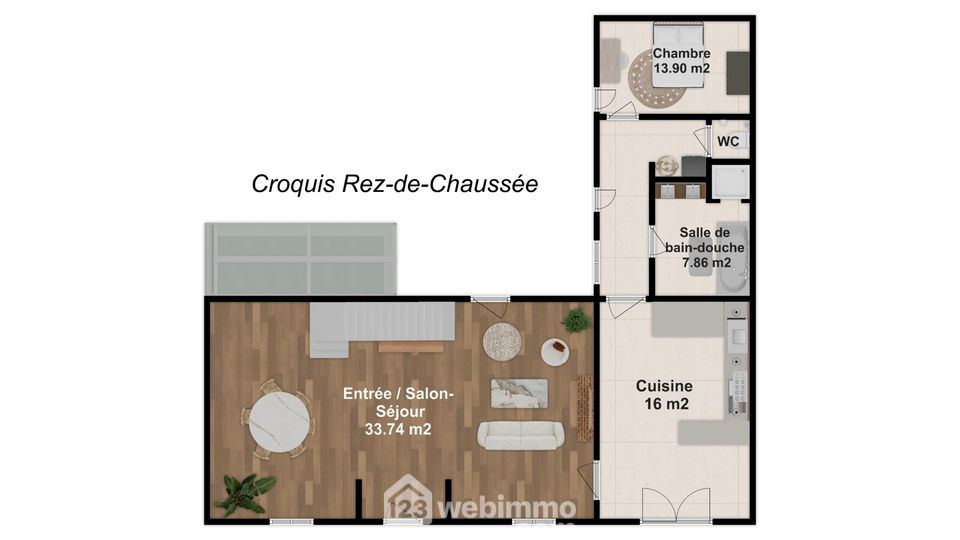 Photo 20 - Poitiers 86000 à Poitiers