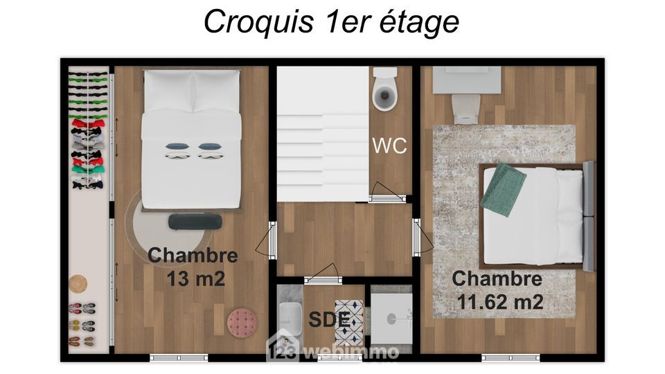 Photo 27 - Poitiers 86000 à Poitiers