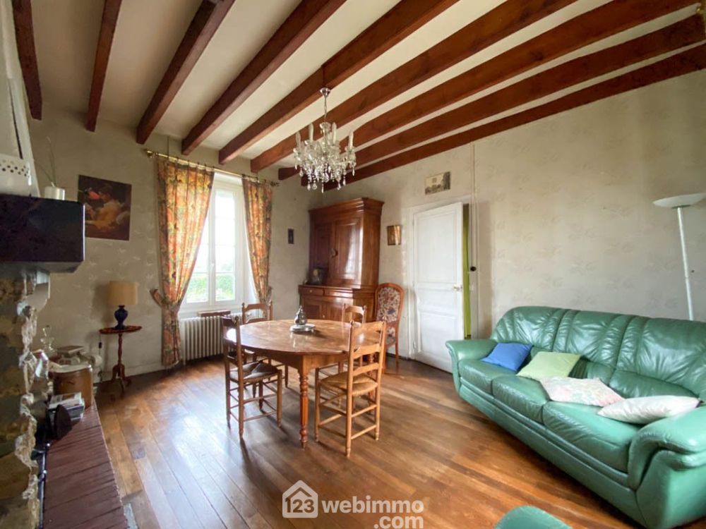 Photo 5 - Pouzauges 85700 à Pouzauges