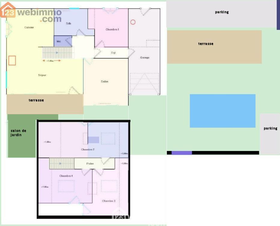 Photo 2 - Velaux 13880 à Velaux
