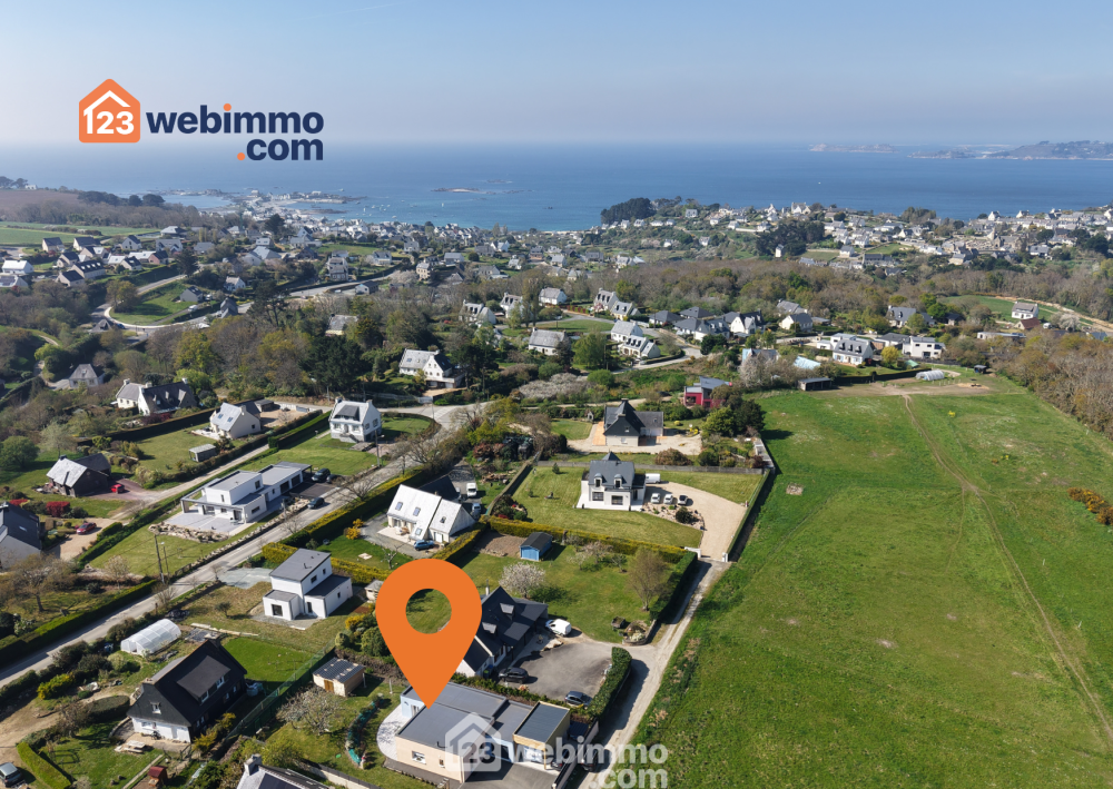 Photo 2 - Trédrez-Locquémeau 22300 à Trédrez-Locquémeau