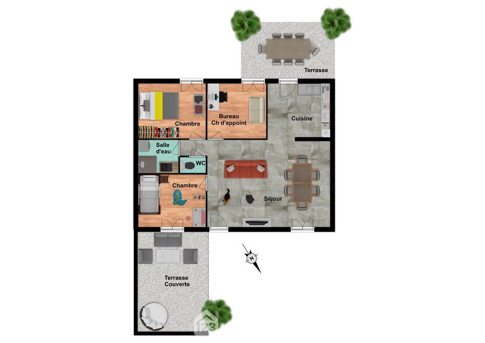 Photo 17 - Vivonne 86370 à Vivonne