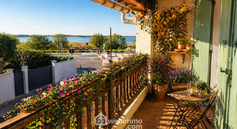 Photo 26 - Saintes-Maries-de-la-Mer 13460 à Saintes-Maries-de-la-Mer