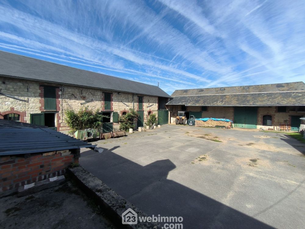 Photo 2 - cys la commune 02220 à cys la commune