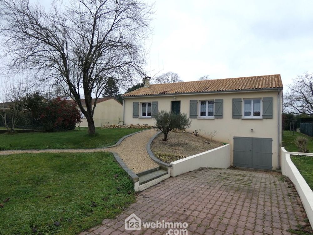 Photo 25 - Beaumont Saint-Cyr 86130 à Beaumont Saint-Cyr