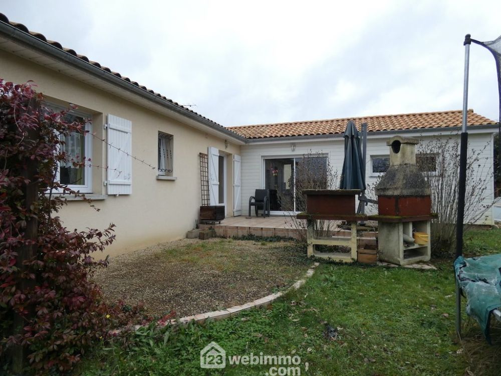 Photo 10 - Beaumont Saint-Cyr 86130 à Beaumont Saint-Cyr