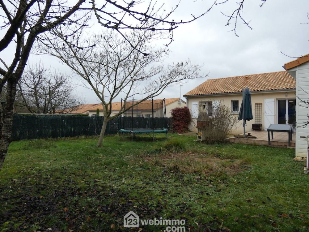 Photo 31 - Beaumont Saint-Cyr 86130 à Beaumont Saint-Cyr