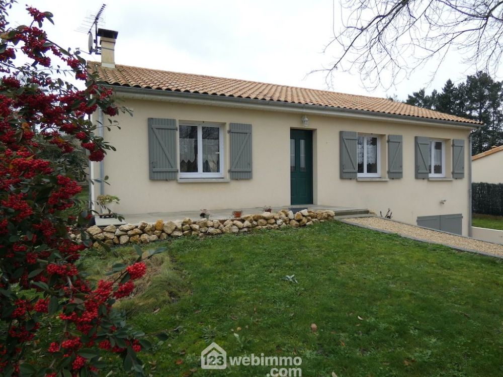 Photo 33 - Beaumont Saint-Cyr 86130 à Beaumont Saint-Cyr