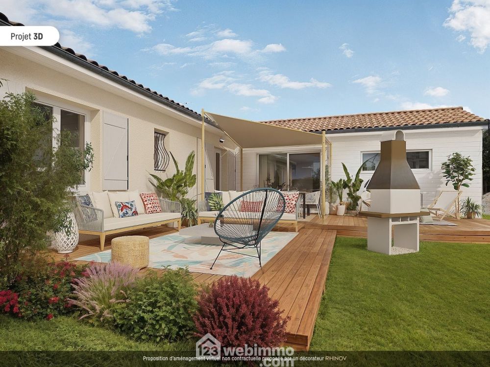 Photo 11 - Beaumont Saint-Cyr 86130 à Beaumont Saint-Cyr