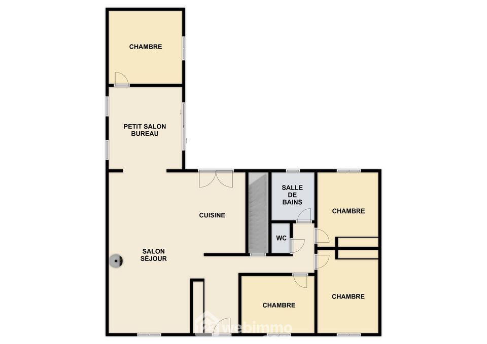 Photo 20 - Beaumont Saint-Cyr 86130 à Beaumont Saint-Cyr