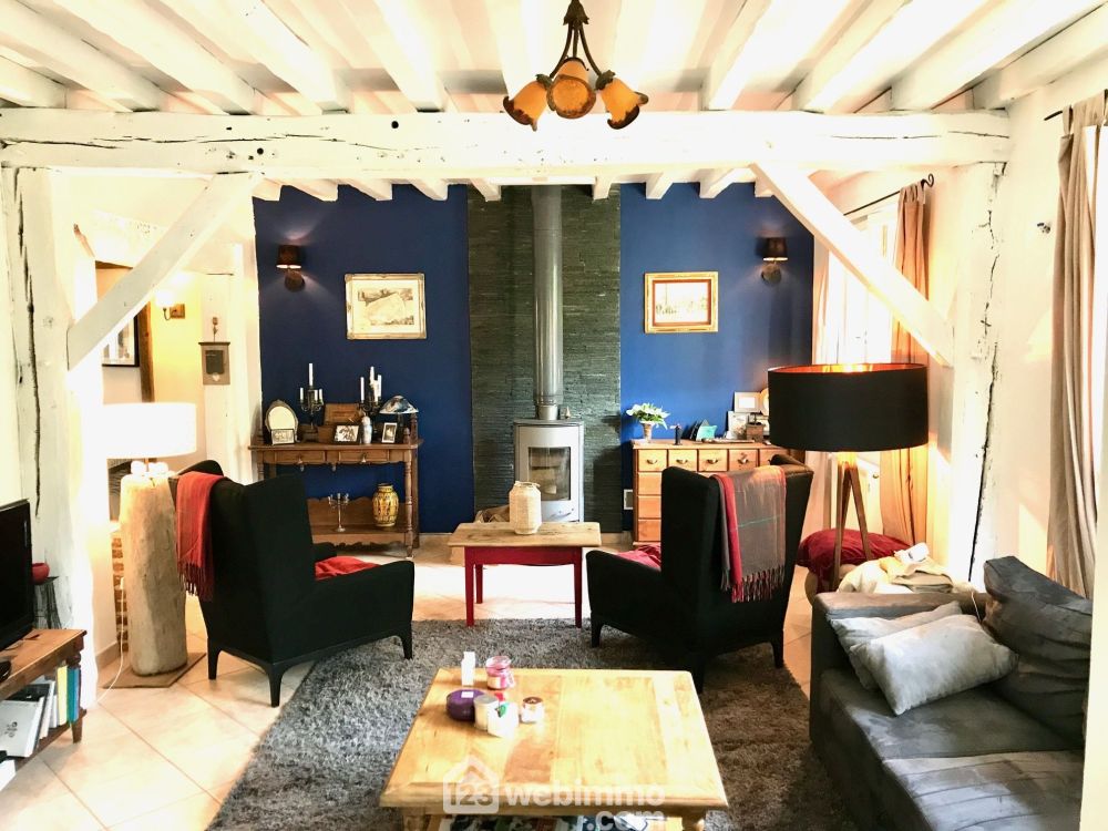 Photo 6 - Sahurs 76113 à Sahurs