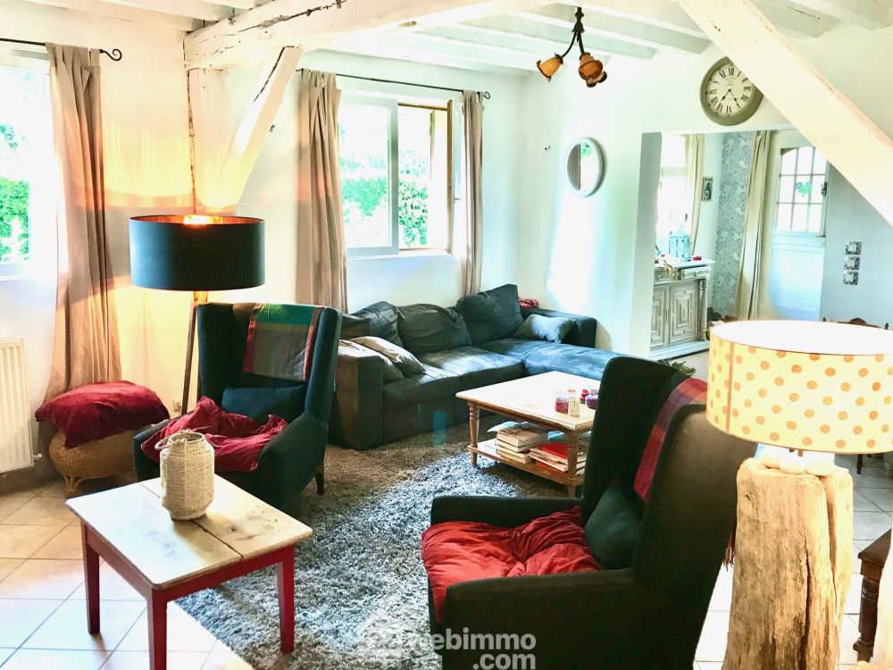 Photo 7 - Sahurs 76113 à Sahurs