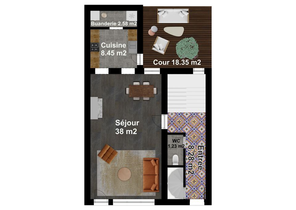 Photo 15 - Poitiers 86000 à Poitiers