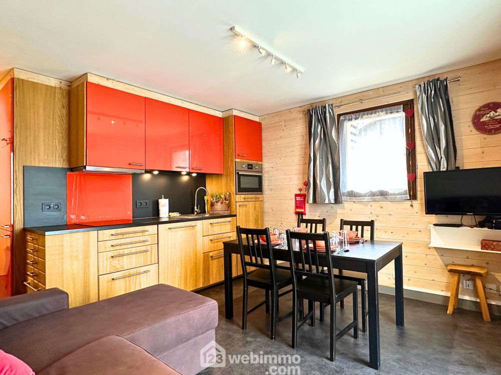 Photo 2 - Crest-Voland 73590 à Crest-Voland