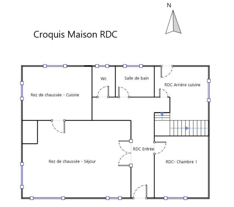 Photo 36 - Trédrez-Locquémeau 22300 à Trédrez-Locquémeau