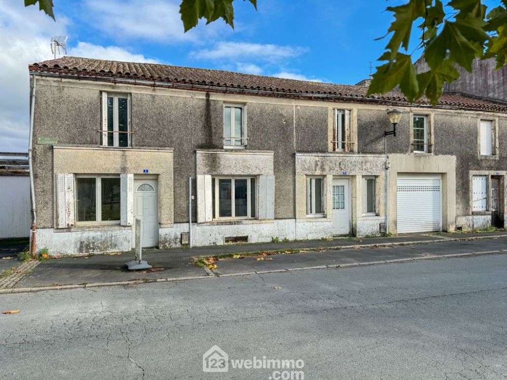 Photo 18 - Saint-Mesmin 85700 à Saint-Mesmin