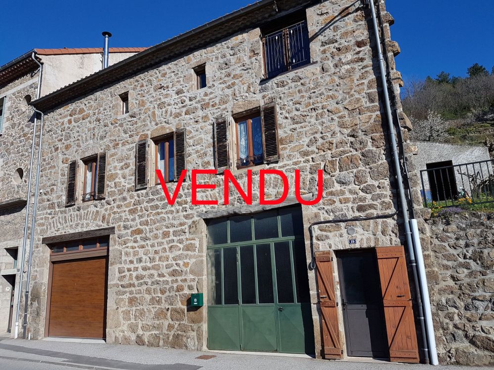 Photo 1 - Saint-Félicien 07410 à Saint-Félicien