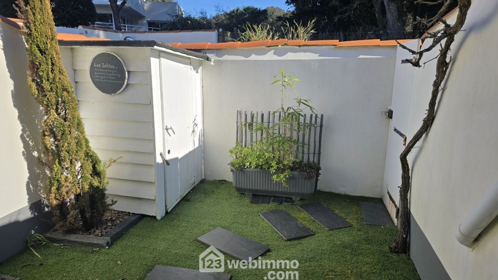 Photo 2 - Talmont-Saint-Hilaire 85440 à Talmont-Saint-Hilaire