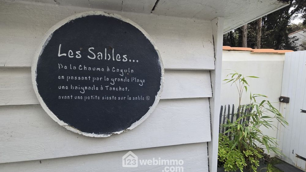 Photo 10 - Talmont-Saint-Hilaire 85440 à Talmont-Saint-Hilaire