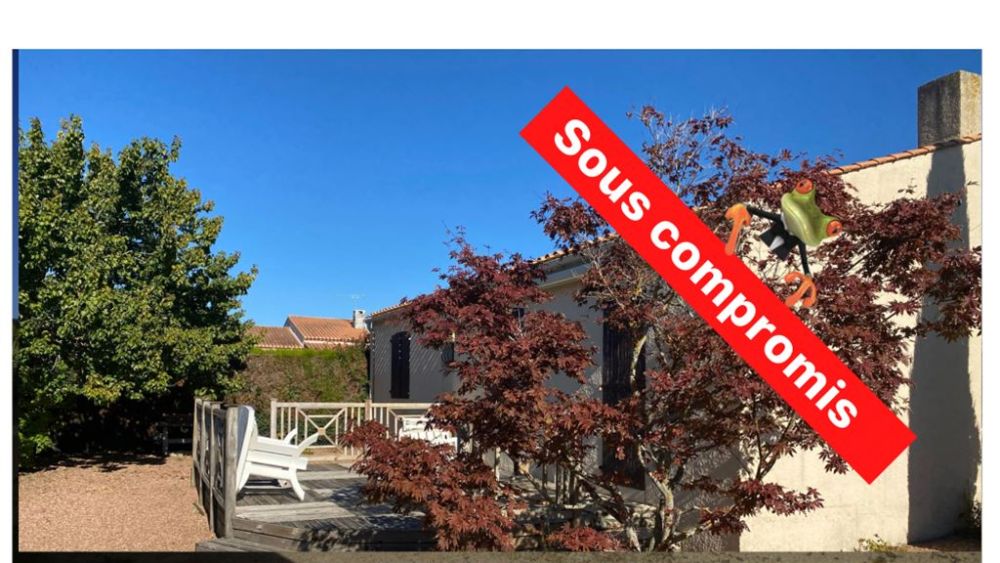 Photo 1 - Saint-Vincent-sur-Jard 85520 à Saint-Vincent-sur-Jard