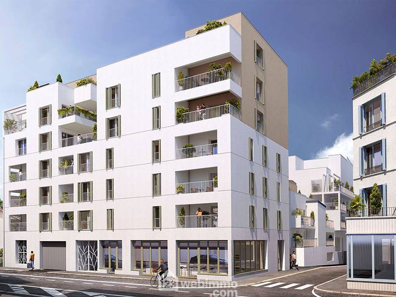 Vente Appartement 43m² à La Rochelle (17000) - 123Webimmo.Com