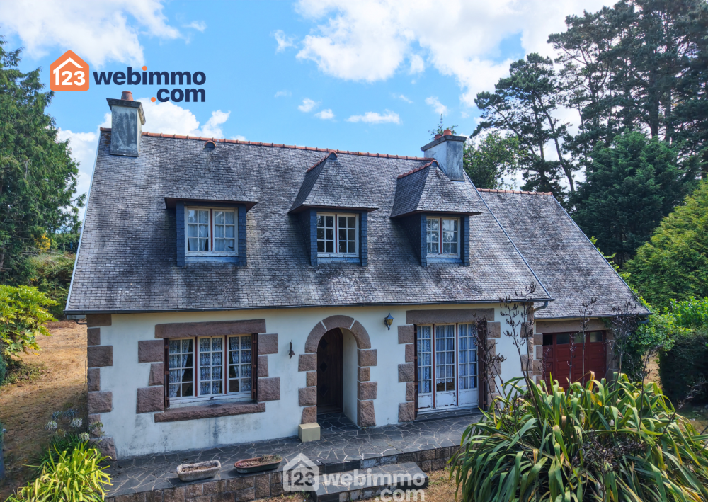 Maison 4 pièces 97 m² · à Trédrez-Locquémeau · 97 m² · 159 062 €
