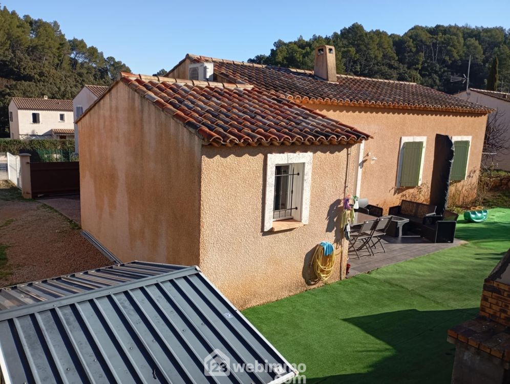 Photo 2 - Le Thoronet 83340 à Le Thoronet