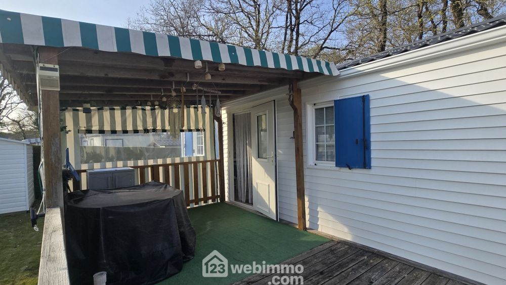 Photo 2 - Talmont-Saint-Hilaire 85440 à Talmont-Saint-Hilaire