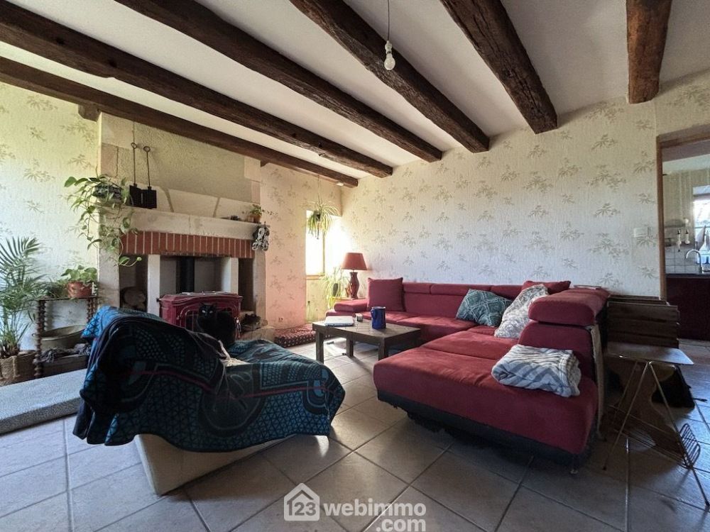 Photo 5 - La Puye 86260 à La Puye