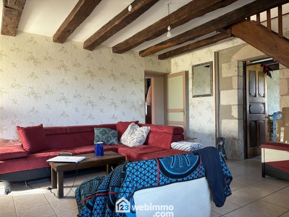 Photo 2 - La Puye 86260 à La Puye