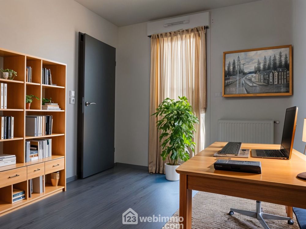 Photo 12 - Bessancourt 95550 à Bessancourt