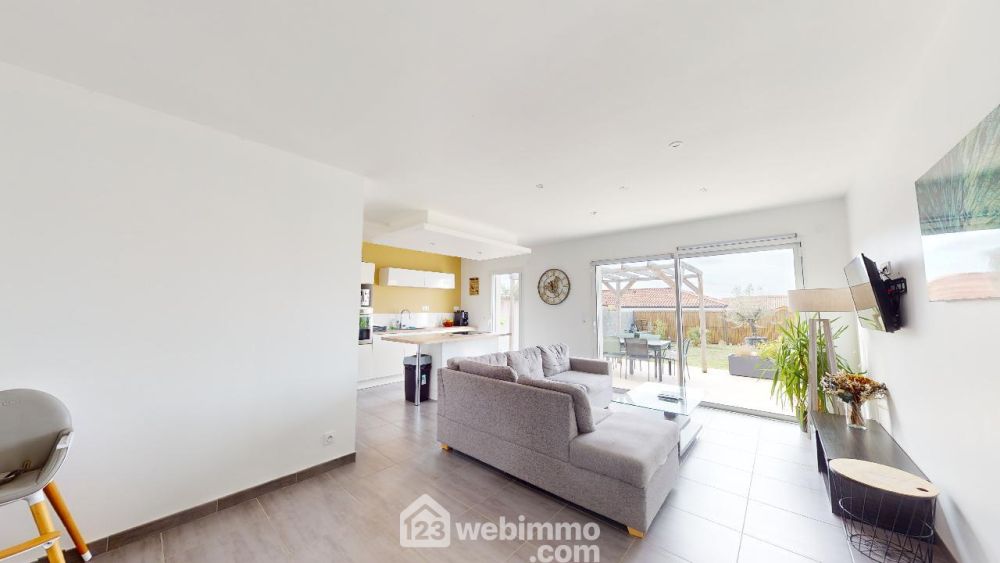 Photo 5 - Talmont-Saint-Hilaire 85440 à Talmont-Saint-Hilaire