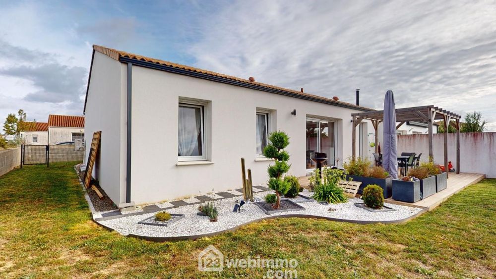 Photo 1 - Talmont-Saint-Hilaire 85440 à Talmont-Saint-Hilaire