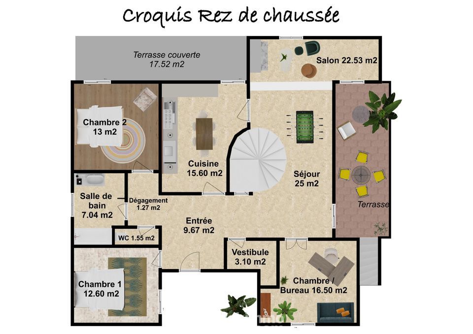 Photo 21 - Lussac-les-Chateaux 86320 à Lussac-les-Chateaux